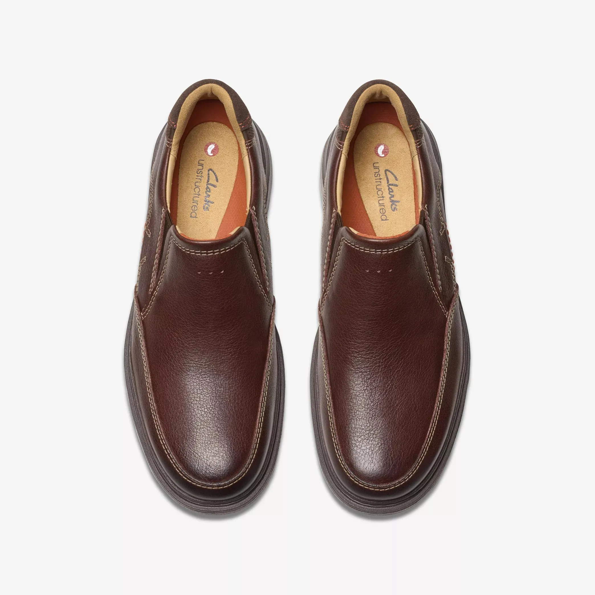 Ergonomic & Efficient, Unlock The Offer, Click For Details Men's UN Briley Step Leather