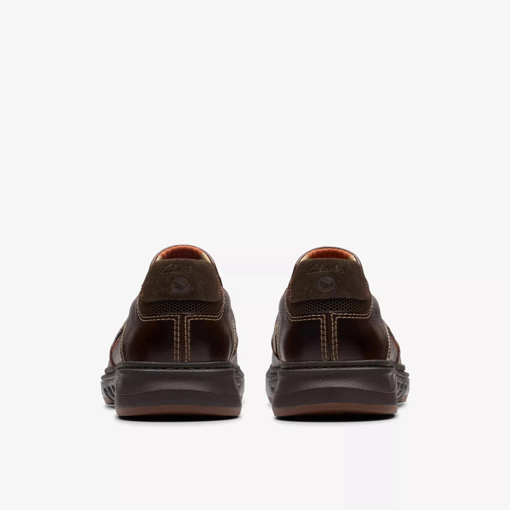 Great For Gifting Men's UN Briley Step Leather