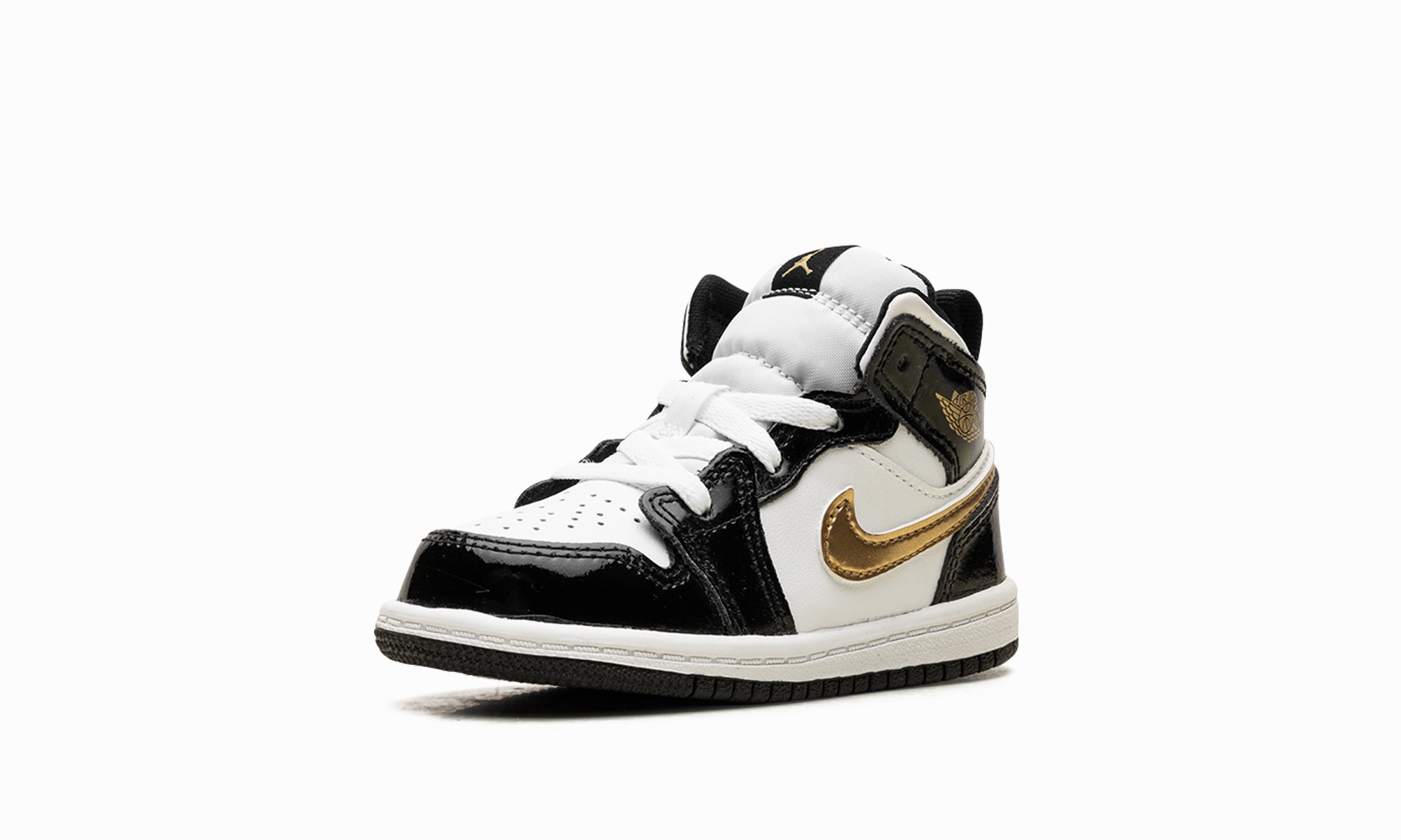 Canvas, Vibrant Colors Air Jordan 1 Mid SE TD