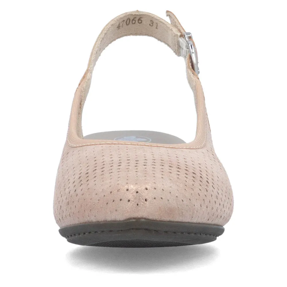 Women's 47066 Metallic Gold Evening Bag, Next-Level Gear, No-Fuss Design