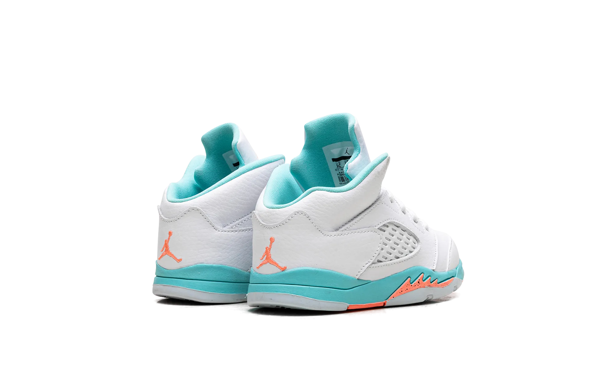 Jordan 5 Retro GT TD "MIAMI DOLPHINS" Classic Leather Briefcase, Retro, Classic Aesthetic