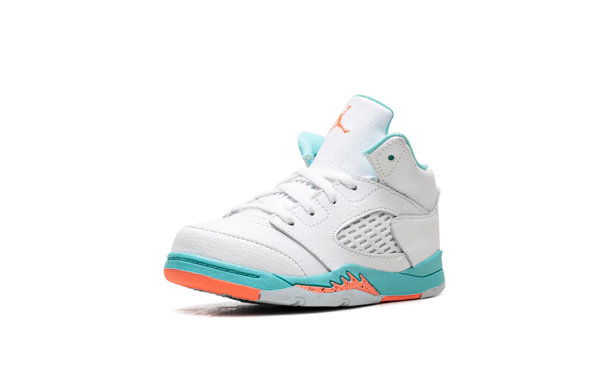 Jordan 5 Retro GT TD "MIAMI DOLPHINS" MenS Canvas Messenger Bag, Gym Tote Bag With Shoe Compartment, High Performance