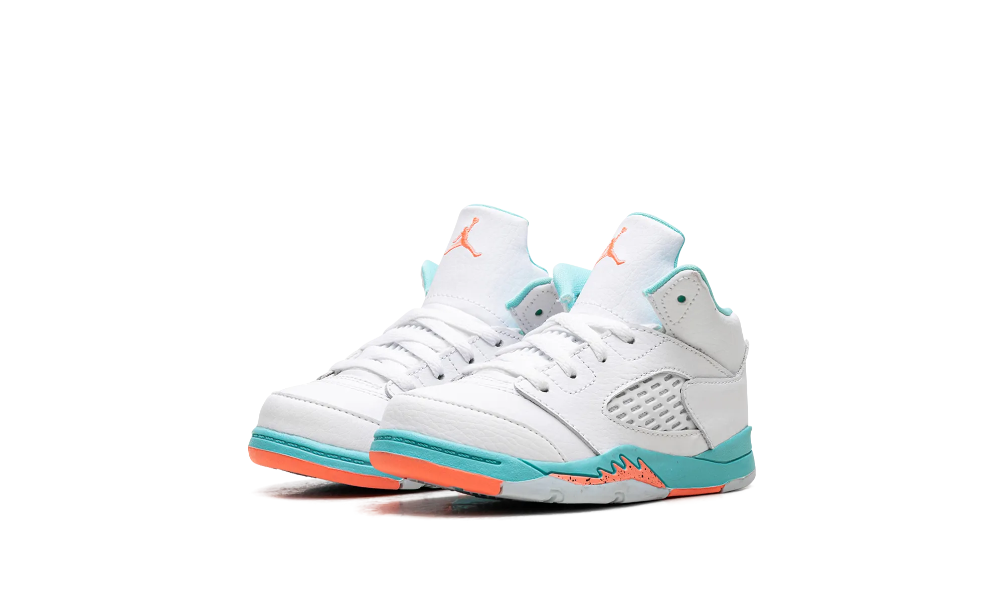 Get More For Less, Fast & Secure Checkout Jordan 5 Retro GT TD "MIAMI DOLPHINS"