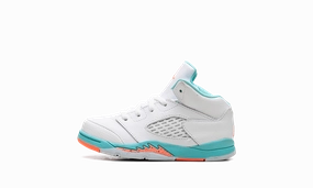 Curated Just For You Intermittent offer Jordan 5 Retro GT TD "MIAMI DOLPHINS" Skill-improving discount