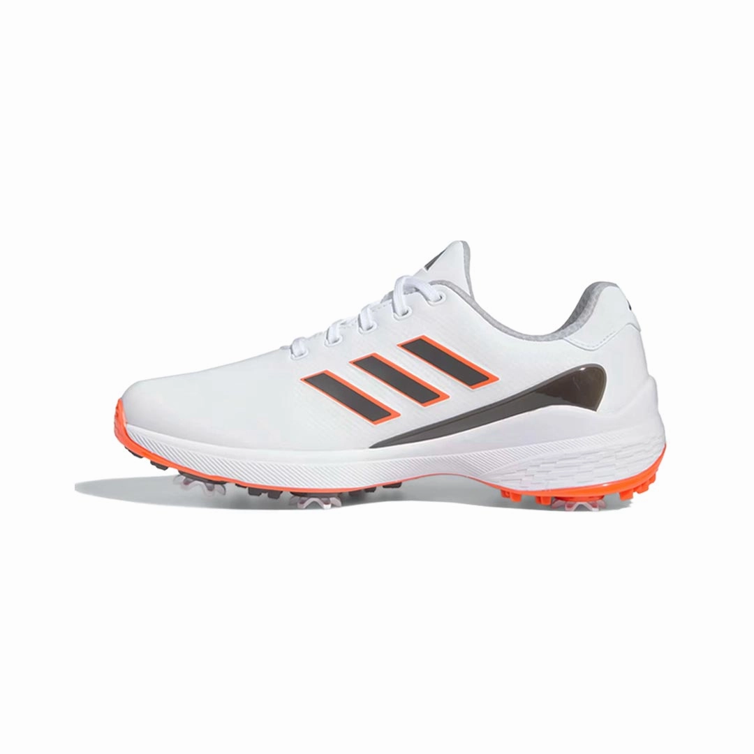 adidas - Men's ZG23 Wide Golf Shoes (H03674) EditorS Pick, Trolley Sleeve, Flawless Finish