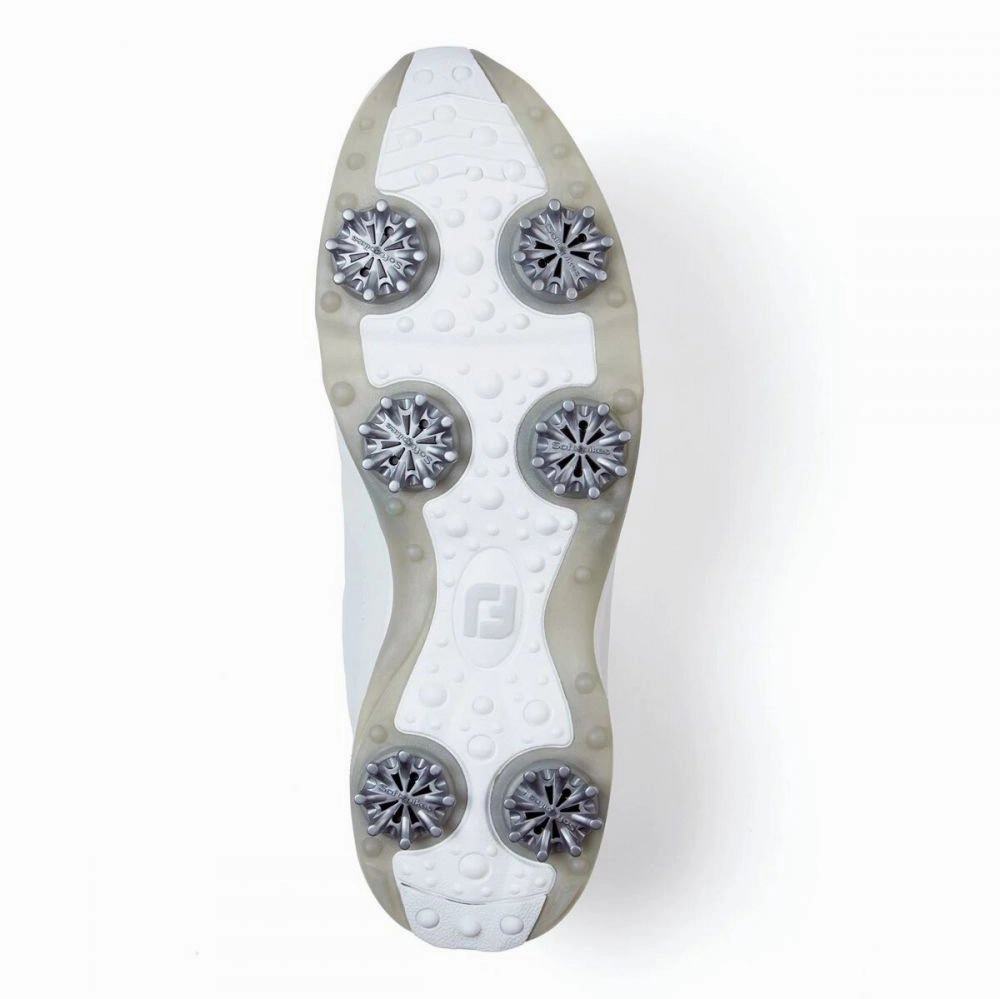 Side Pocket Footjoy Ladies emBody Golf Shoes 96116 Detachable Strap