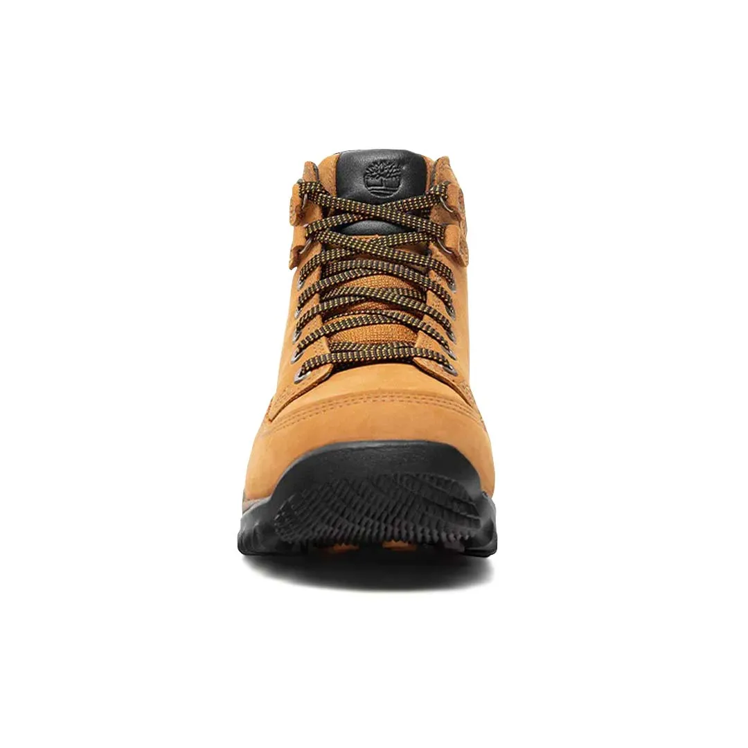 Timberland - Men's Rime Ridge Waterproof Boots (12402R) This Is A Steal, Durable, Roll Handle Strap
