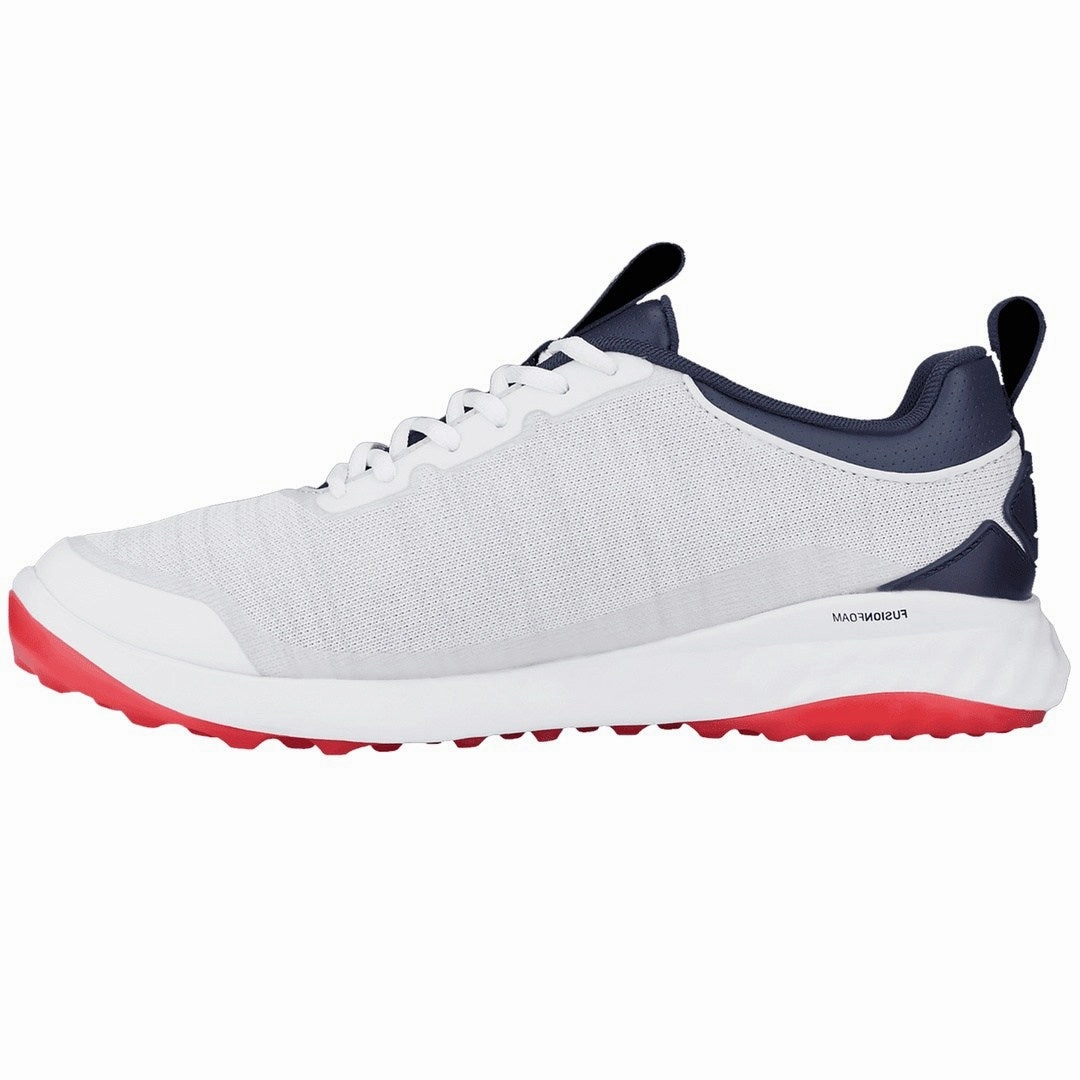 Puma Fusion Pro Golf Shoes 377041 Fits Any Lifestyle, Ideal For Travel, Designer Leather Handbag For Women