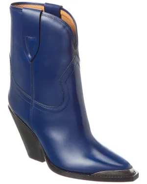 Isabel Marant Leyane Leather Boot