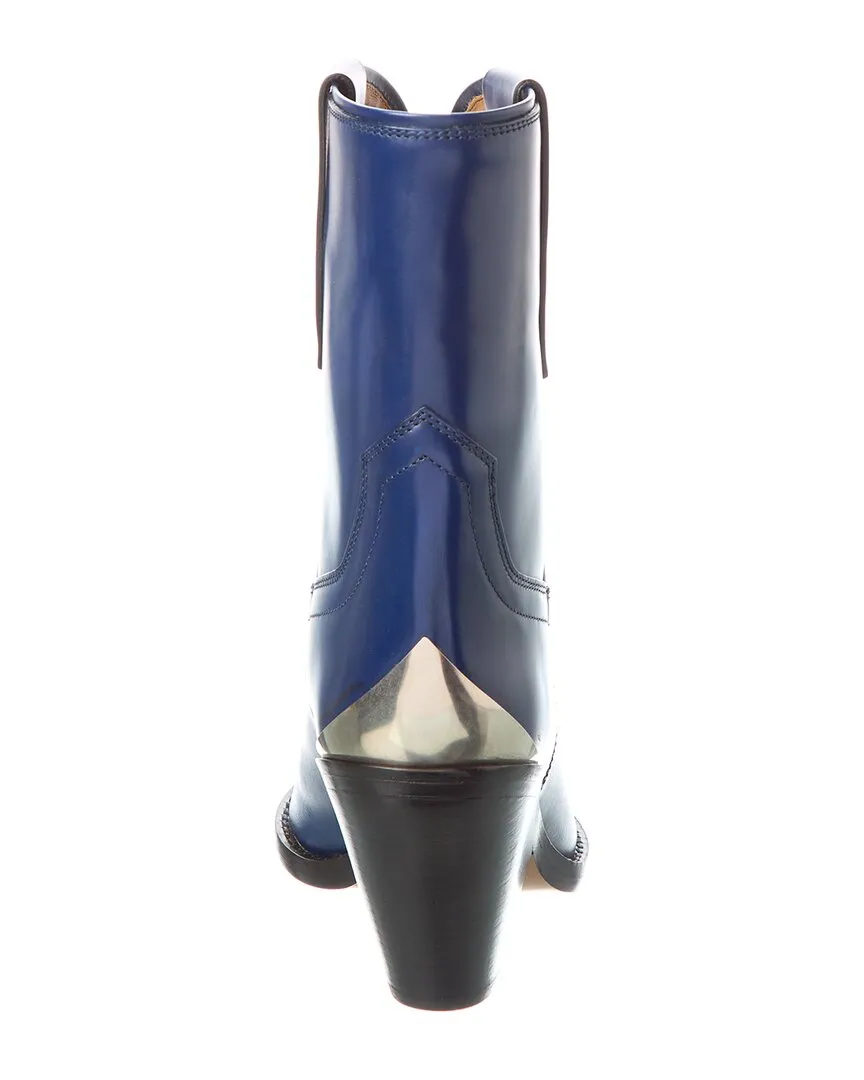 Isabel Marant Leyane Leather Boot