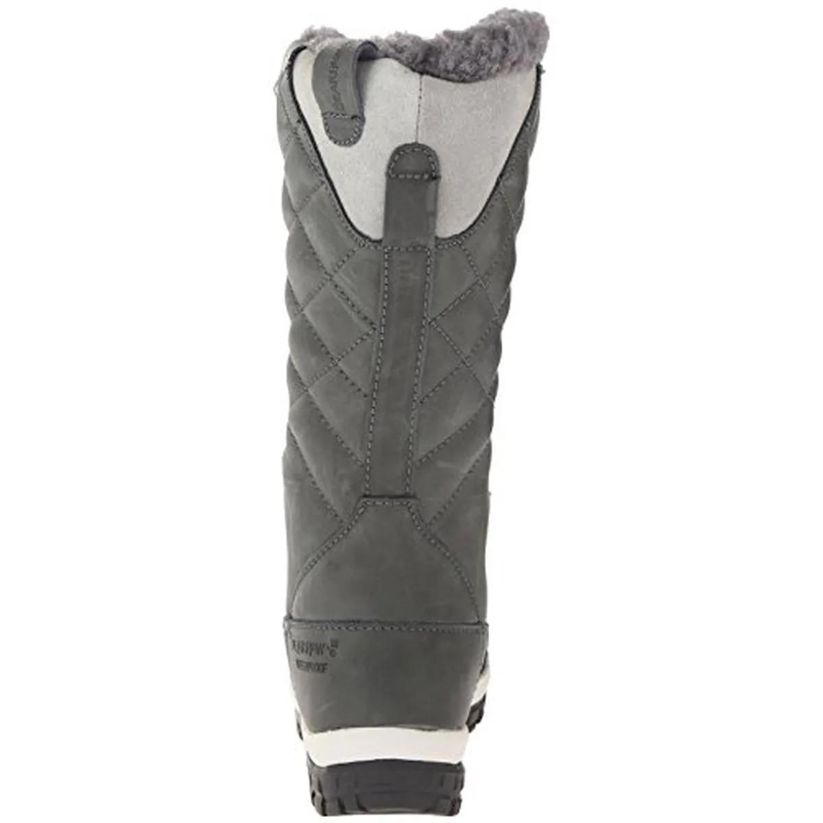 Isabella Womens Wool Waterproof Snow Boots
