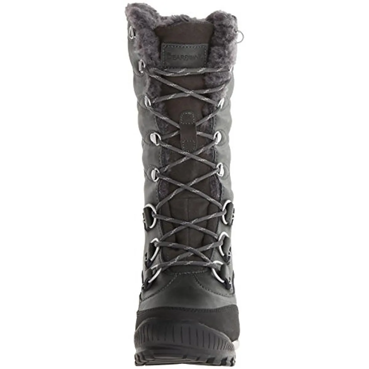 Isabella Womens Wool Waterproof Snow Boots