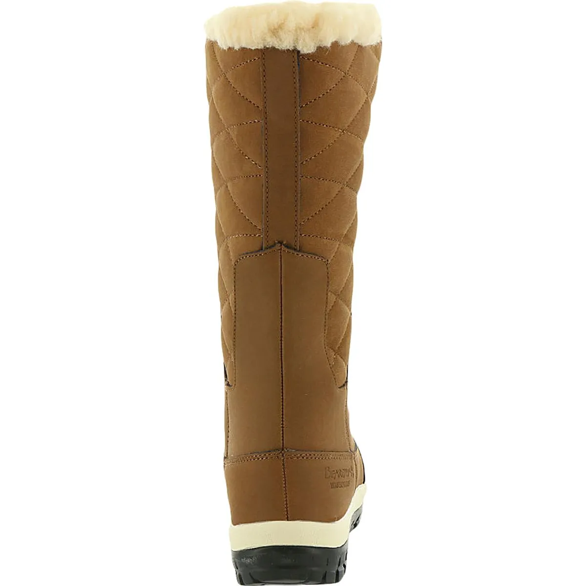 Isabella Womens Wool Waterproof Snow Boots