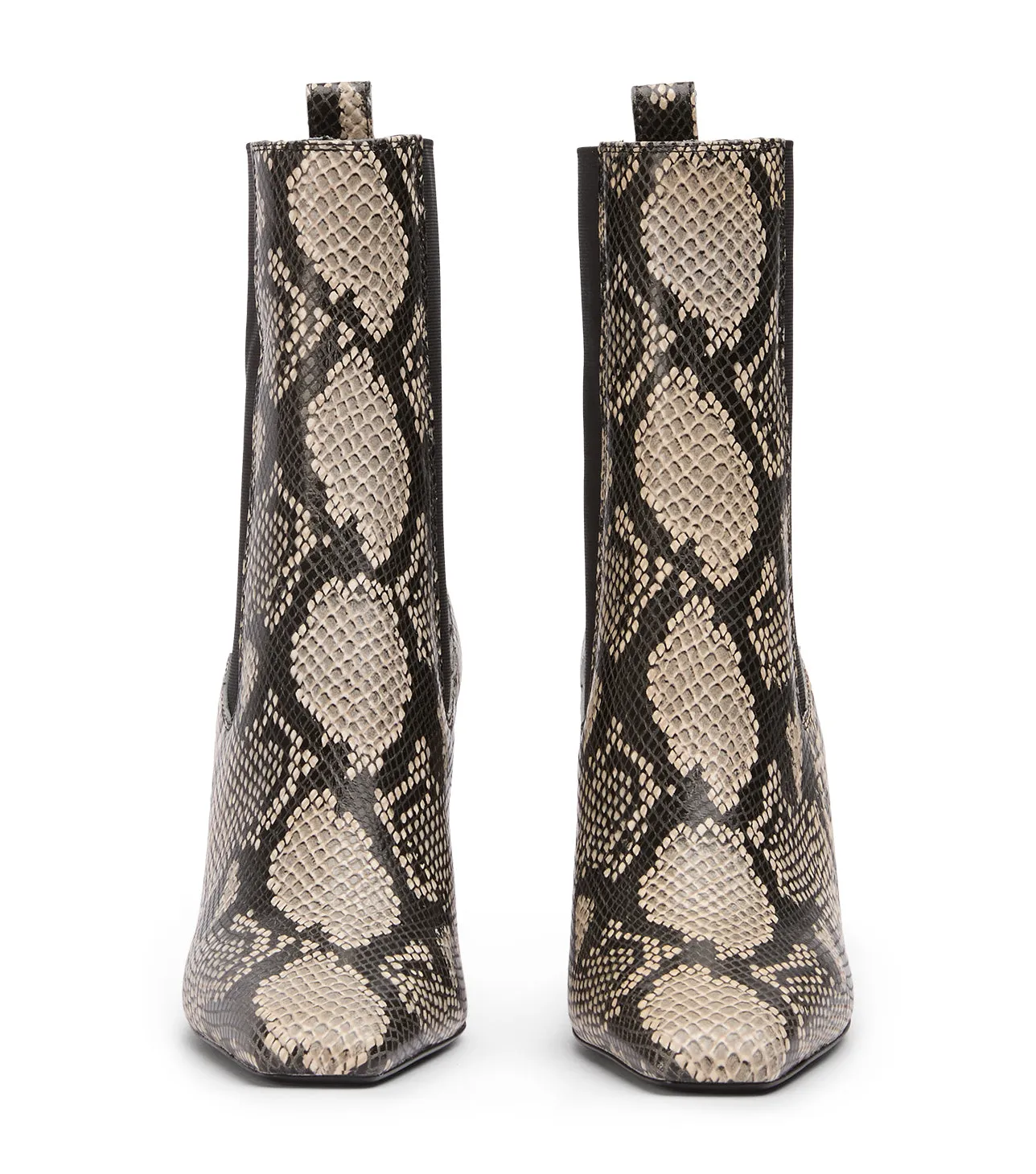 Ivana Ecru Snake