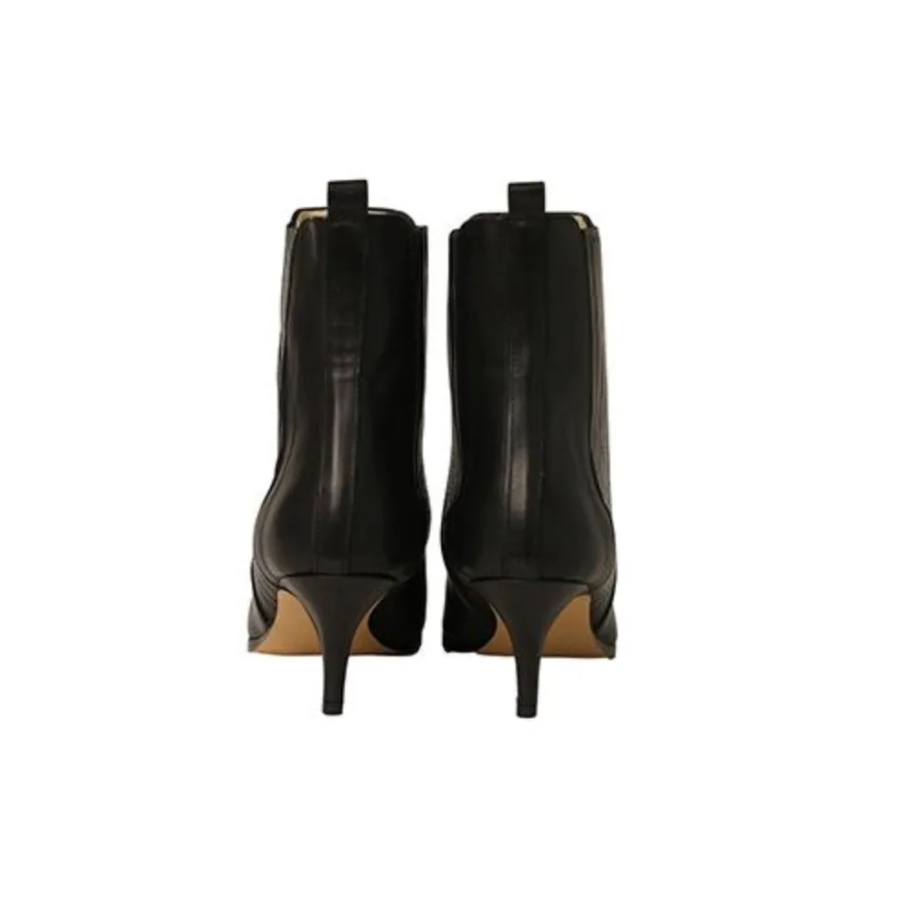 Ivy Lee Skylar Anilin Black - LAST PAIR size 37