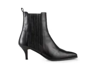 Ivy Lee Skylar Anilin Black - LAST PAIR size 37