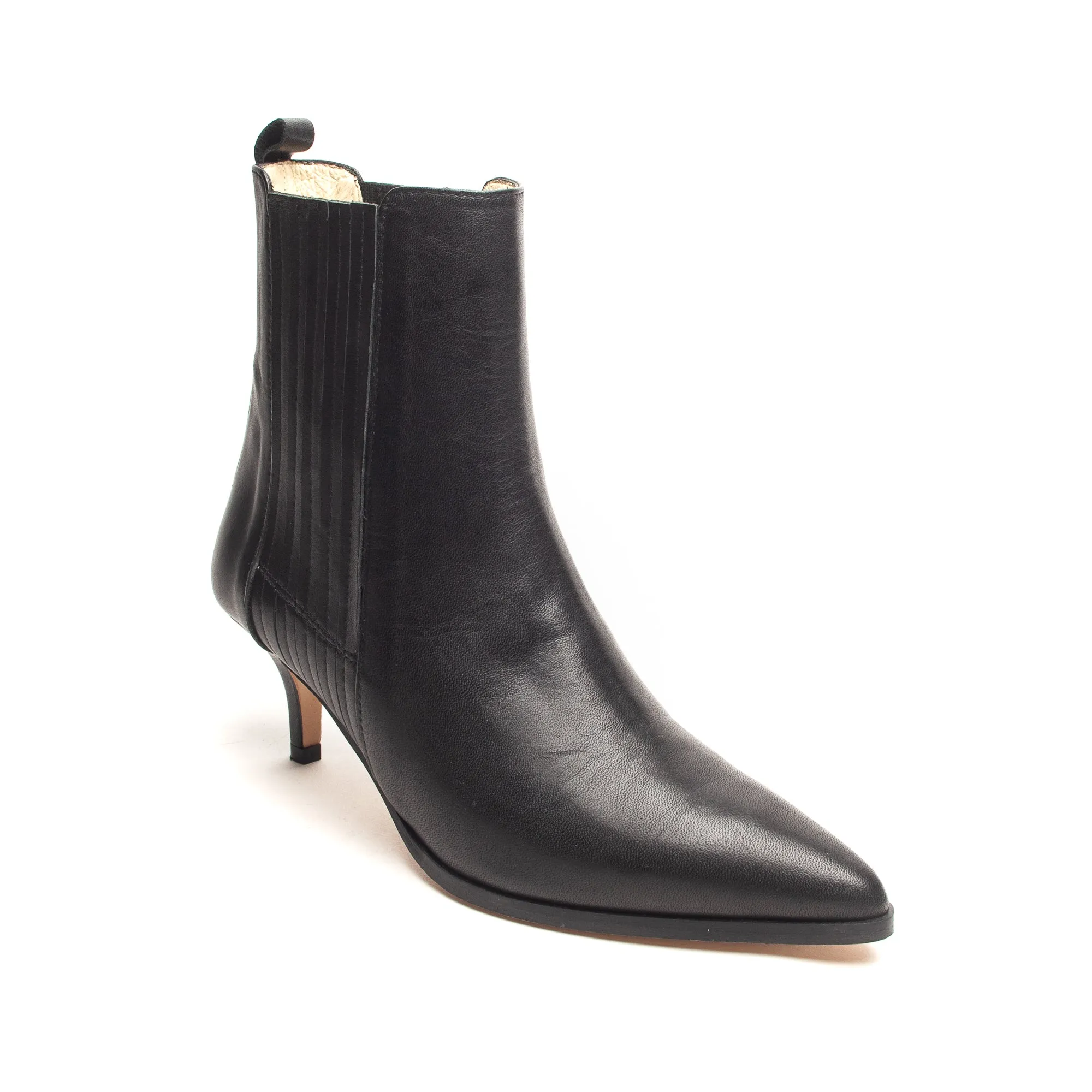 Ivy Lee Skylar Anilin Black - LAST PAIR size 37