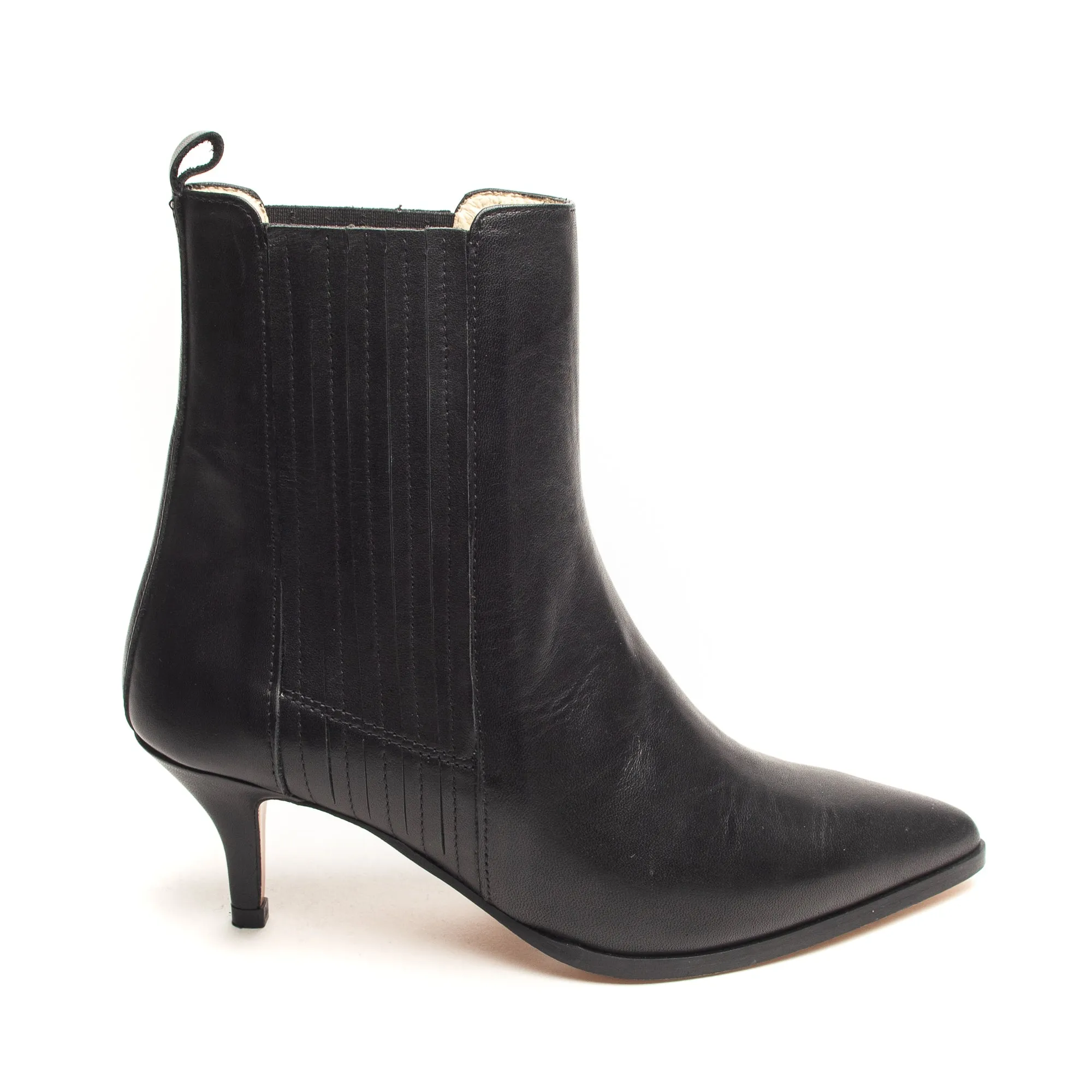 Ivy Lee Skylar Anilin Black - LAST PAIR size 37