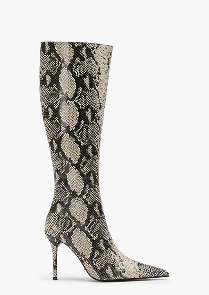 Izia Ecru Snake