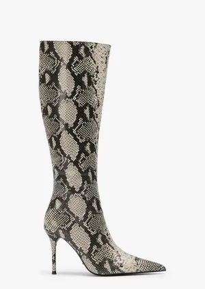 Izia Ecru Snake
