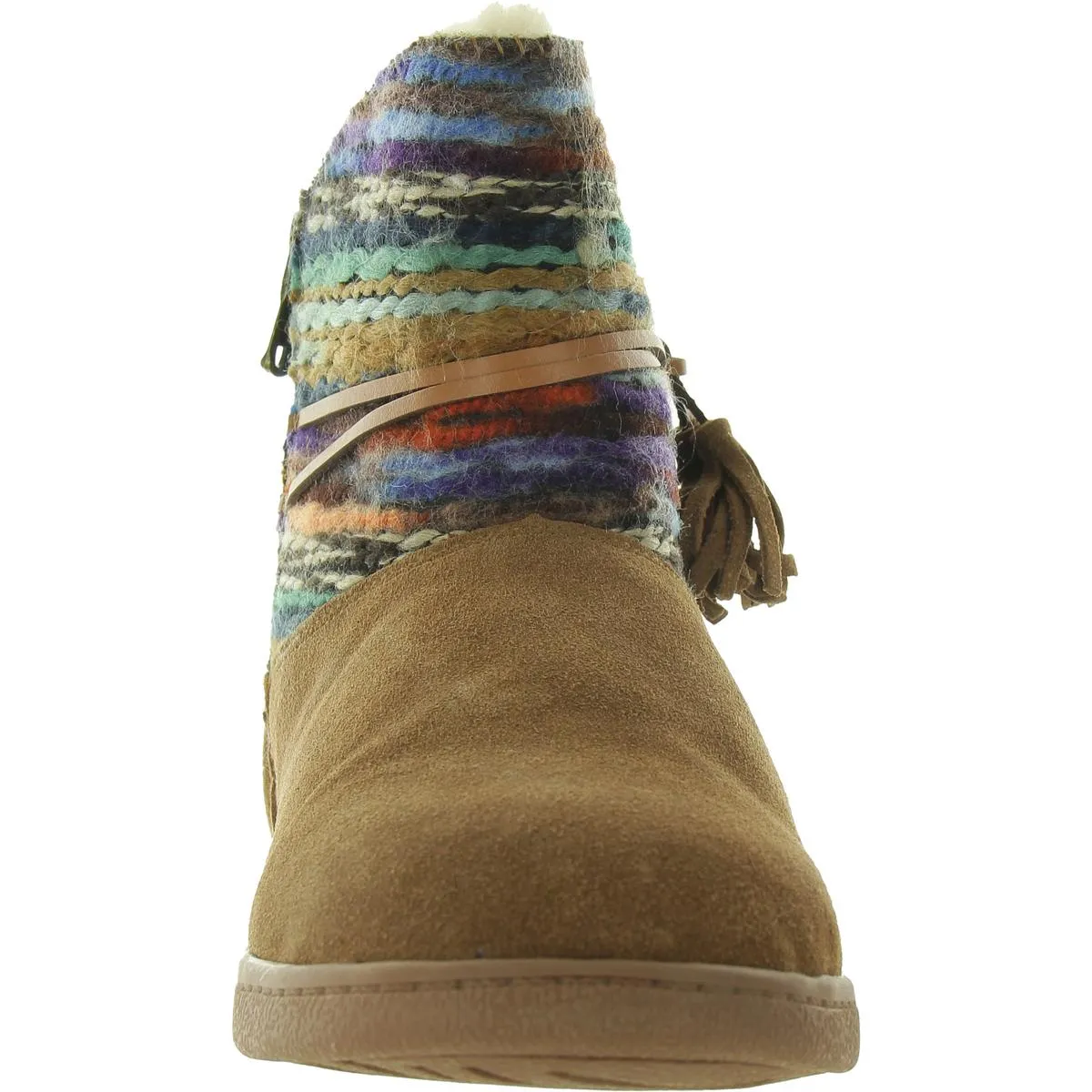 Jacinta Womens Faux Fur Sheepskin Winter & Snow Boots