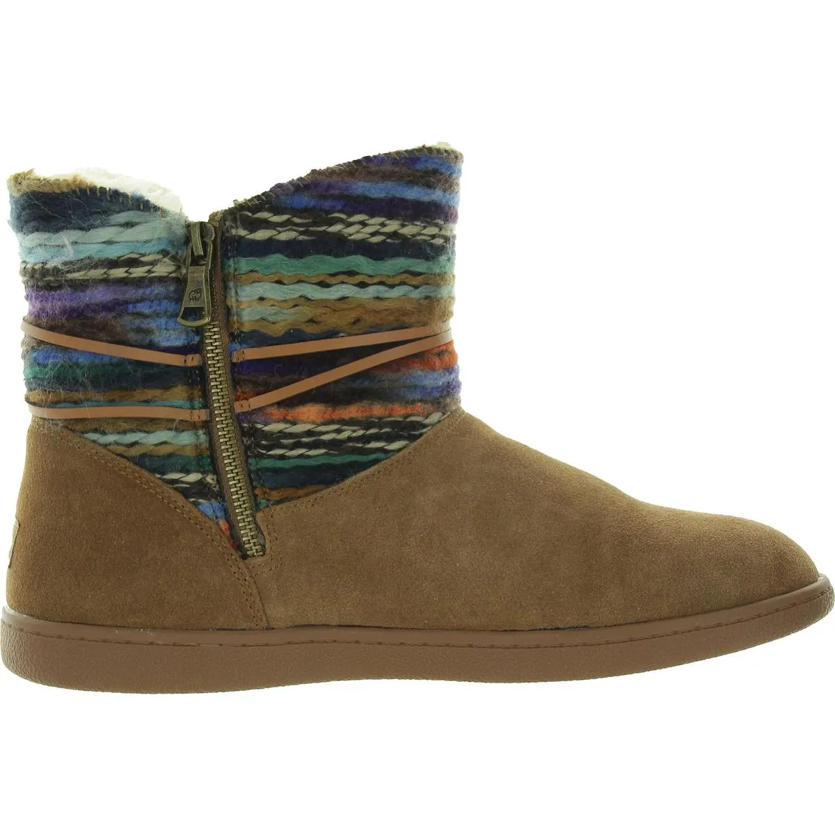 Jacinta Womens Faux Fur Sheepskin Winter & Snow Boots