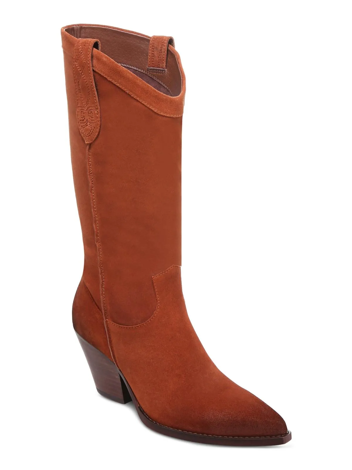 Jamie Womens Pointed Toe Cowboy, Western Boots