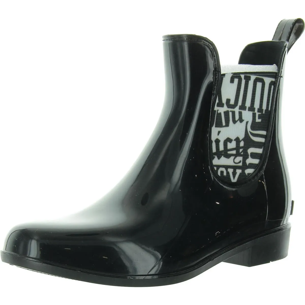 JCRomance Womens Waterproof Ankle Rain Boots
