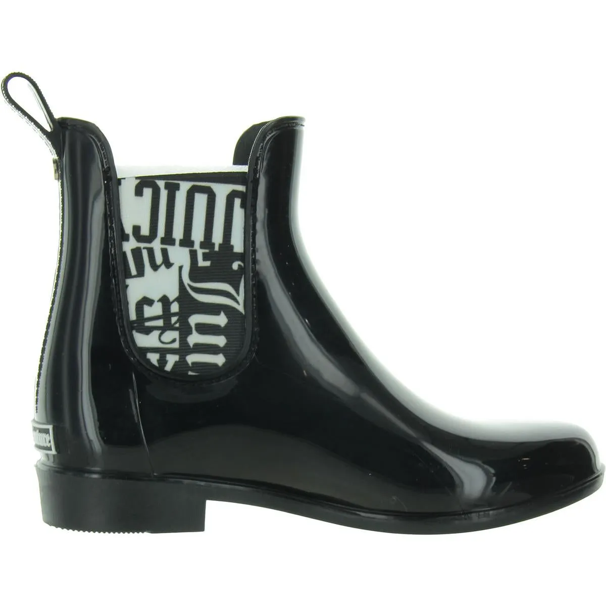 JCRomance Womens Waterproof Ankle Rain Boots