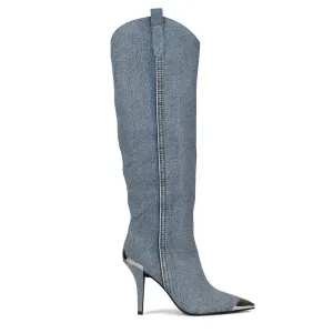 JEFFREY CAMPBELL BY-GOLLY BOOTS