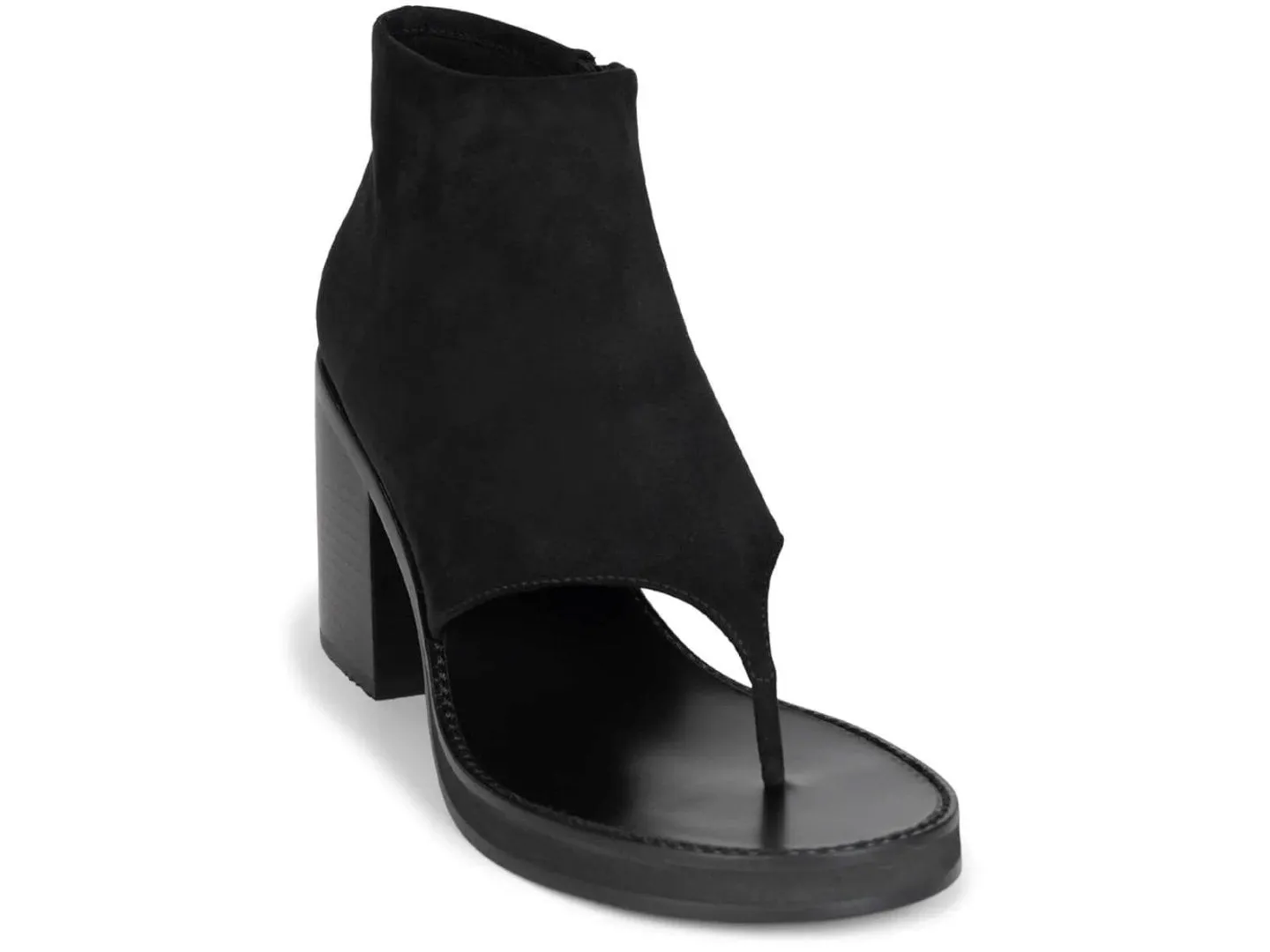 Jeffrey Campbell: Trust in Black Suede