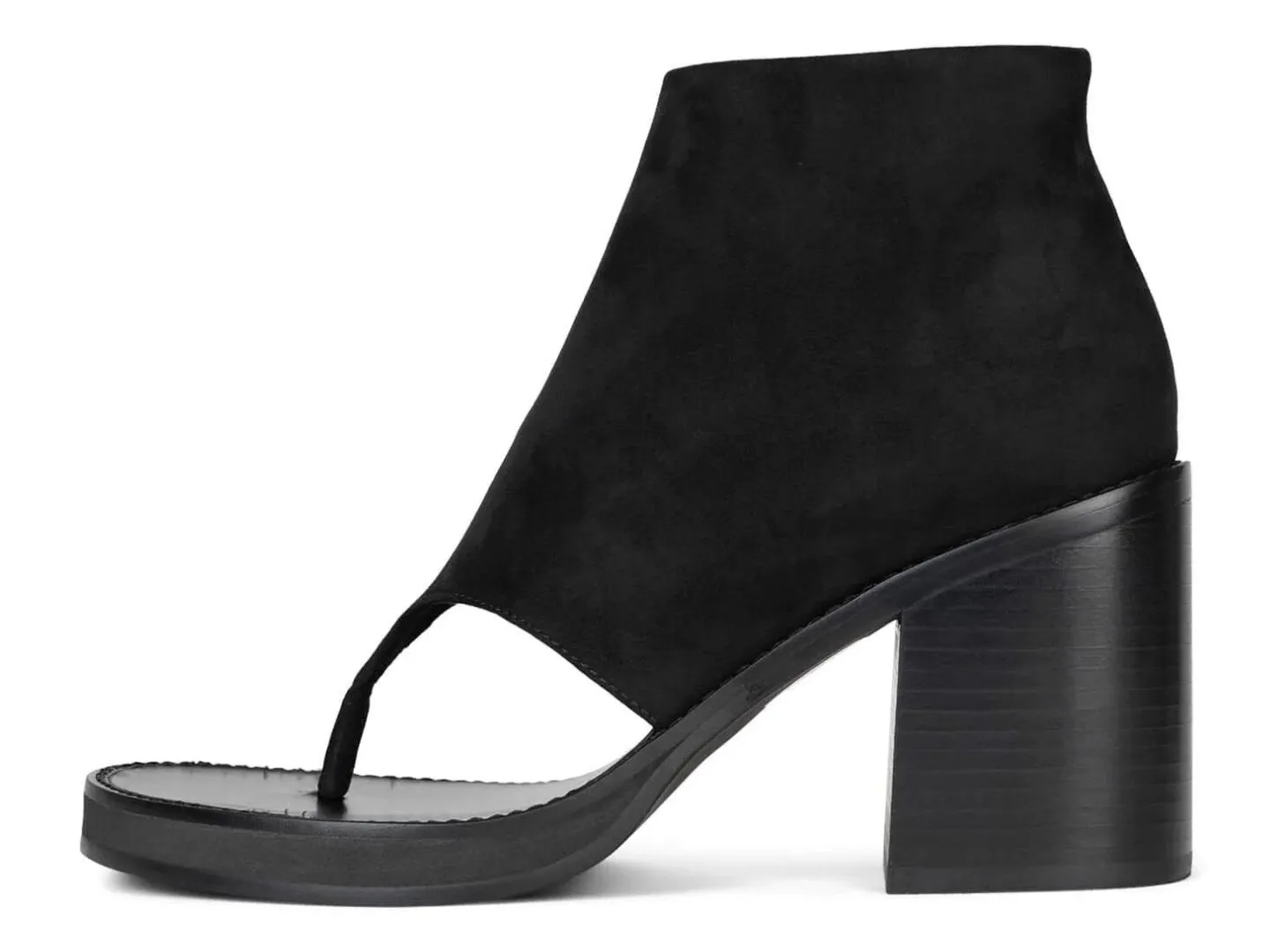 Jeffrey Campbell: Trust in Black Suede