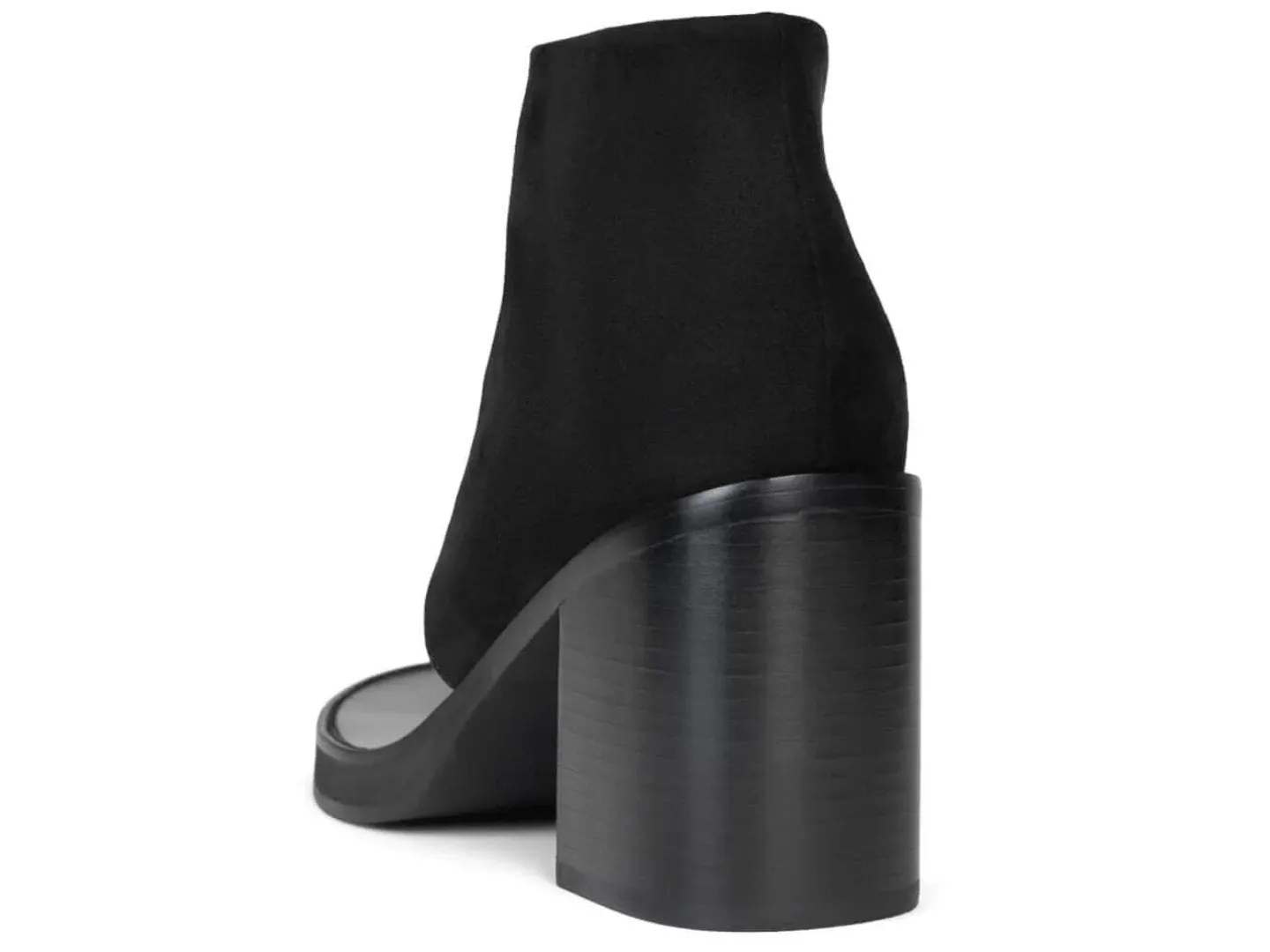 Jeffrey Campbell: Trust in Black Suede
