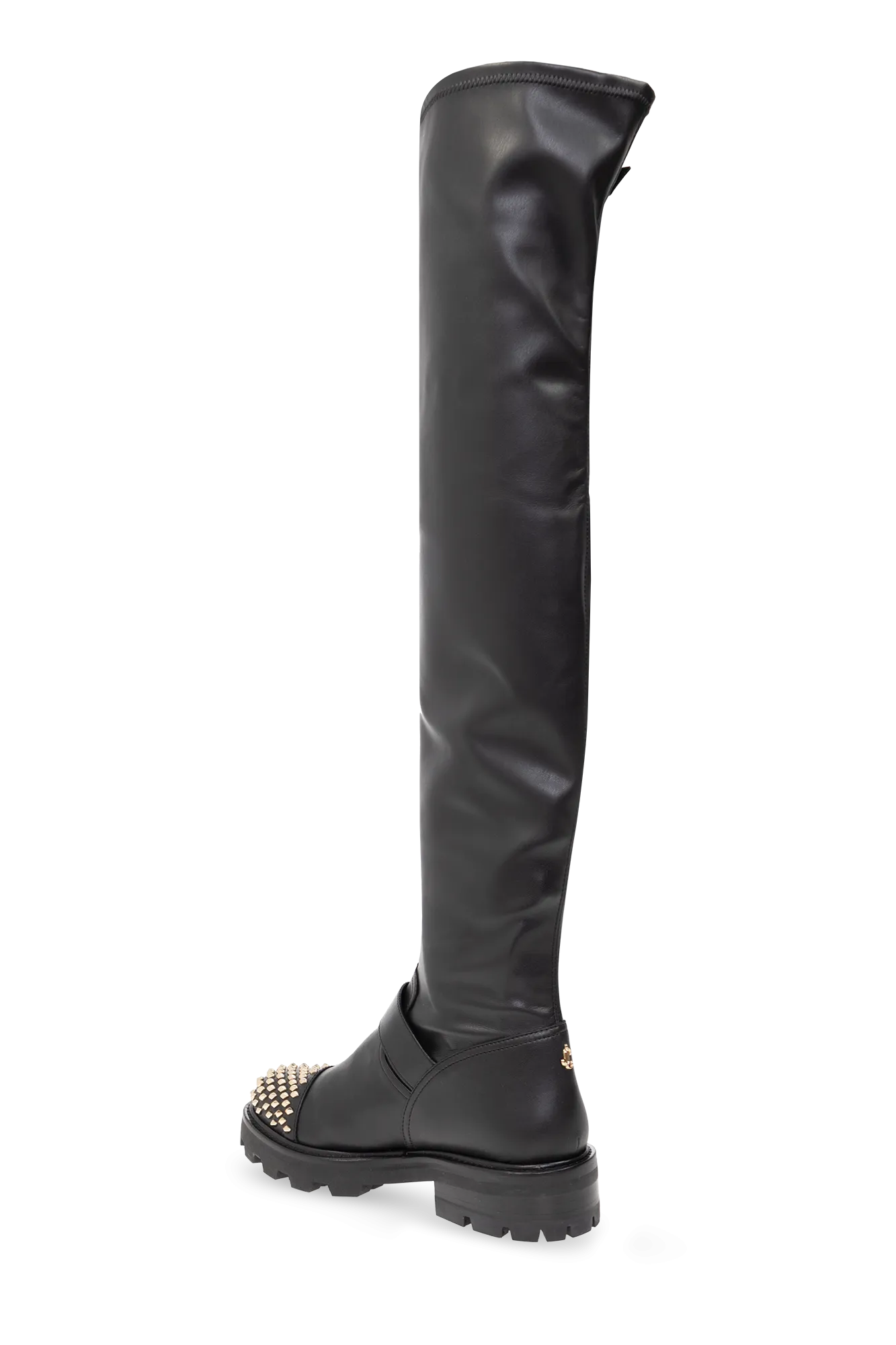Jimmy Choo Biker Ii Leather Boots