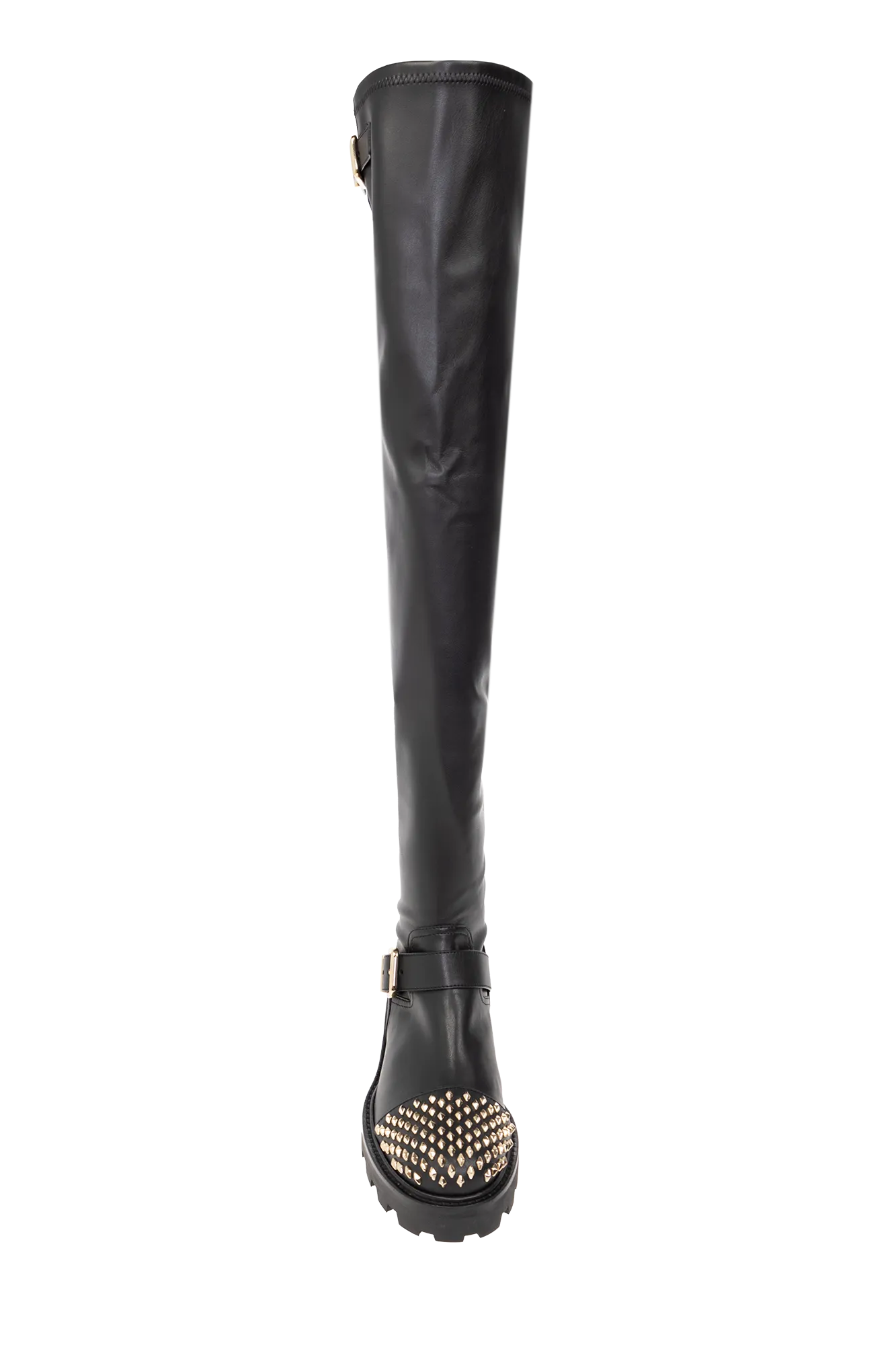Jimmy Choo Biker Ii Leather Boots