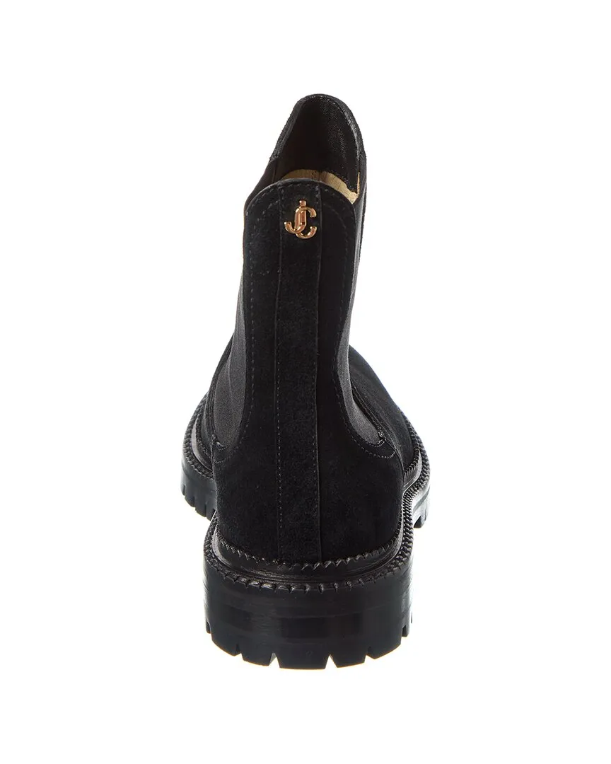 Jimmy Choo Blayse Suede Boot