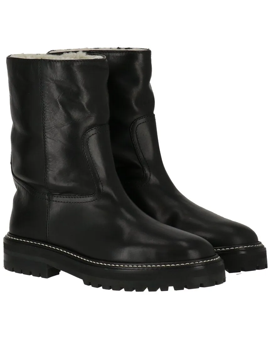 Jimmy Choo Yari Leather Boot