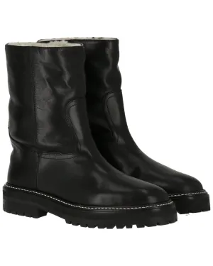 Jimmy Choo Yari Leather Boot