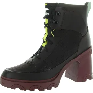 Joan of Arc Womens Ankle Dressy Ankle Boots
