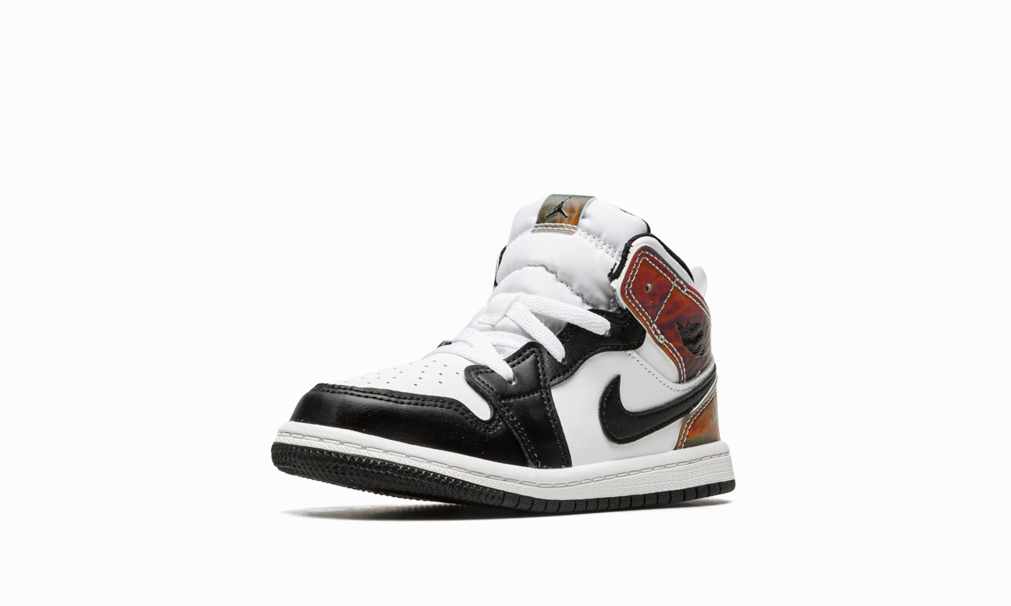 Jordan 1 Mid SE TD "Heat Reactive" Tap To View, Raffia