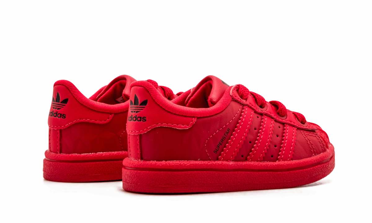Superstar Triple Red El I "Ray Red" Inspired By Nature