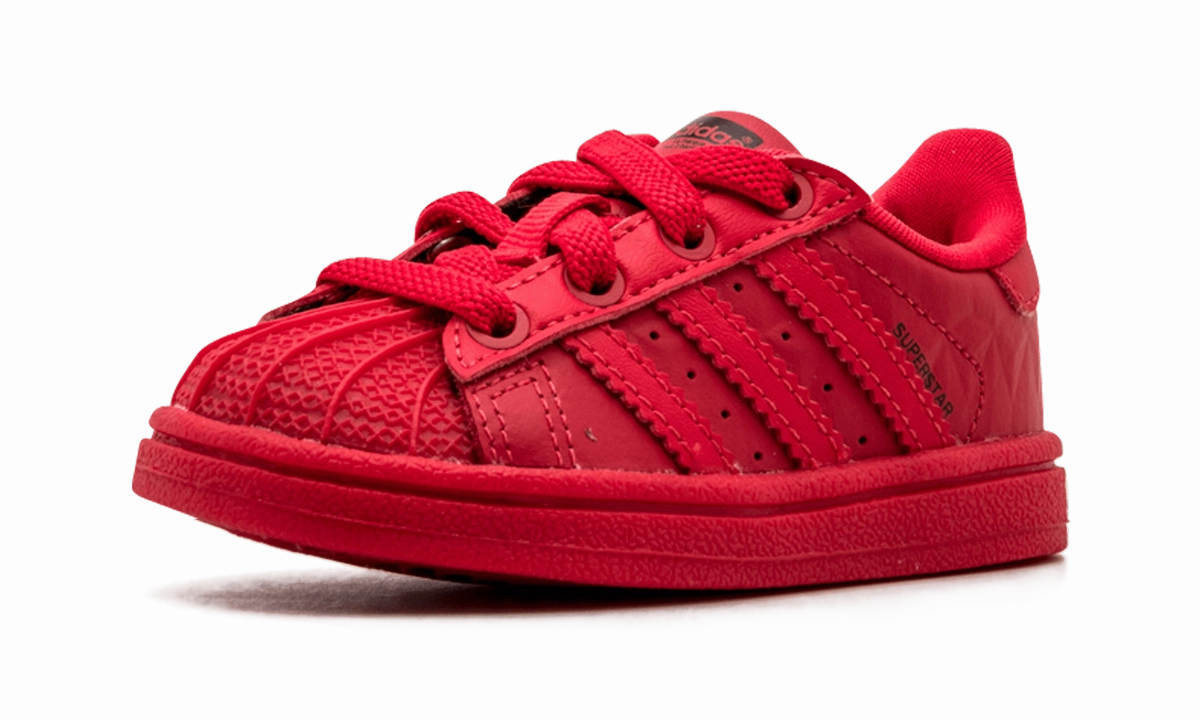 Get It Today Superstar Triple Red El I "Ray Red"