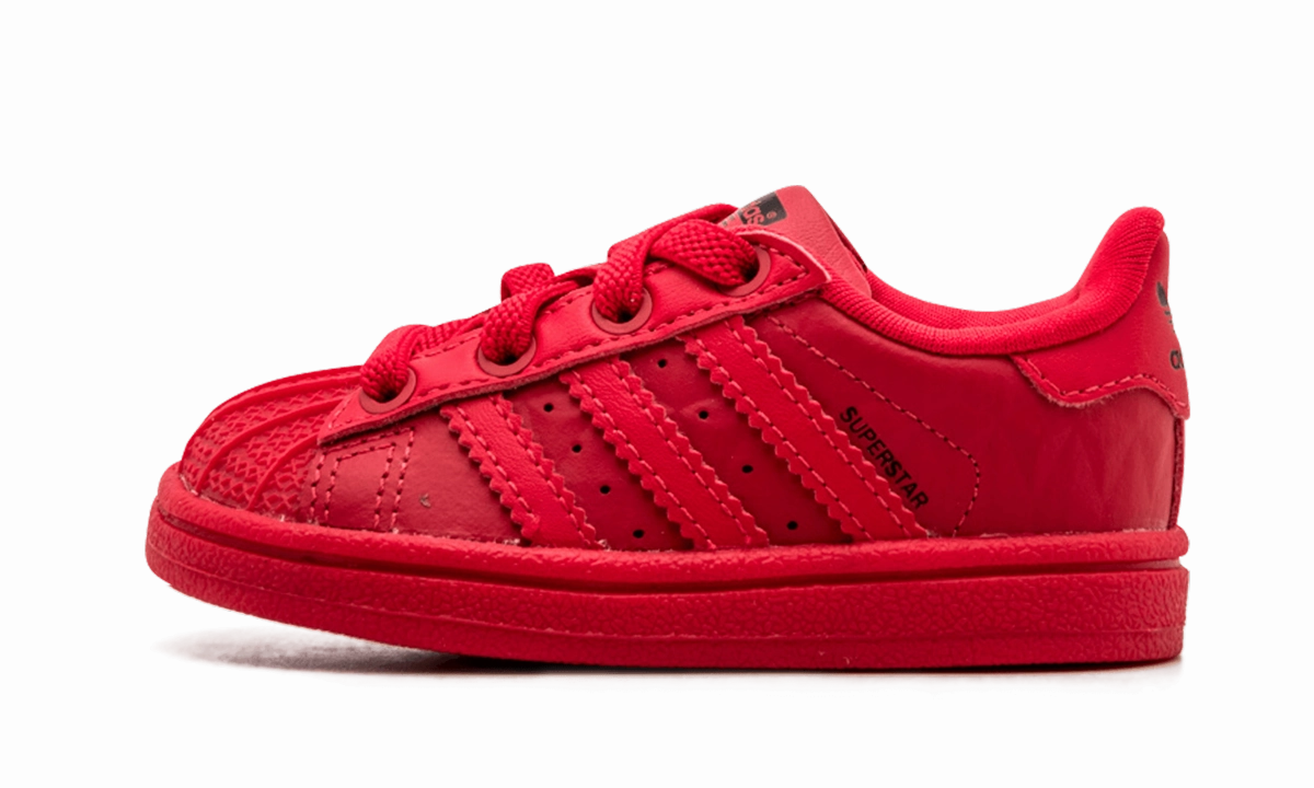 Raffia Join Immediately Superstar Triple Red El I "Ray Red" Premium Best Price Online