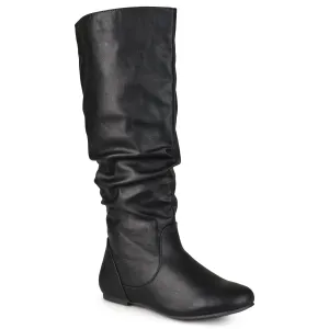 Journee Collection Wide Calf Women's Jayne Boot