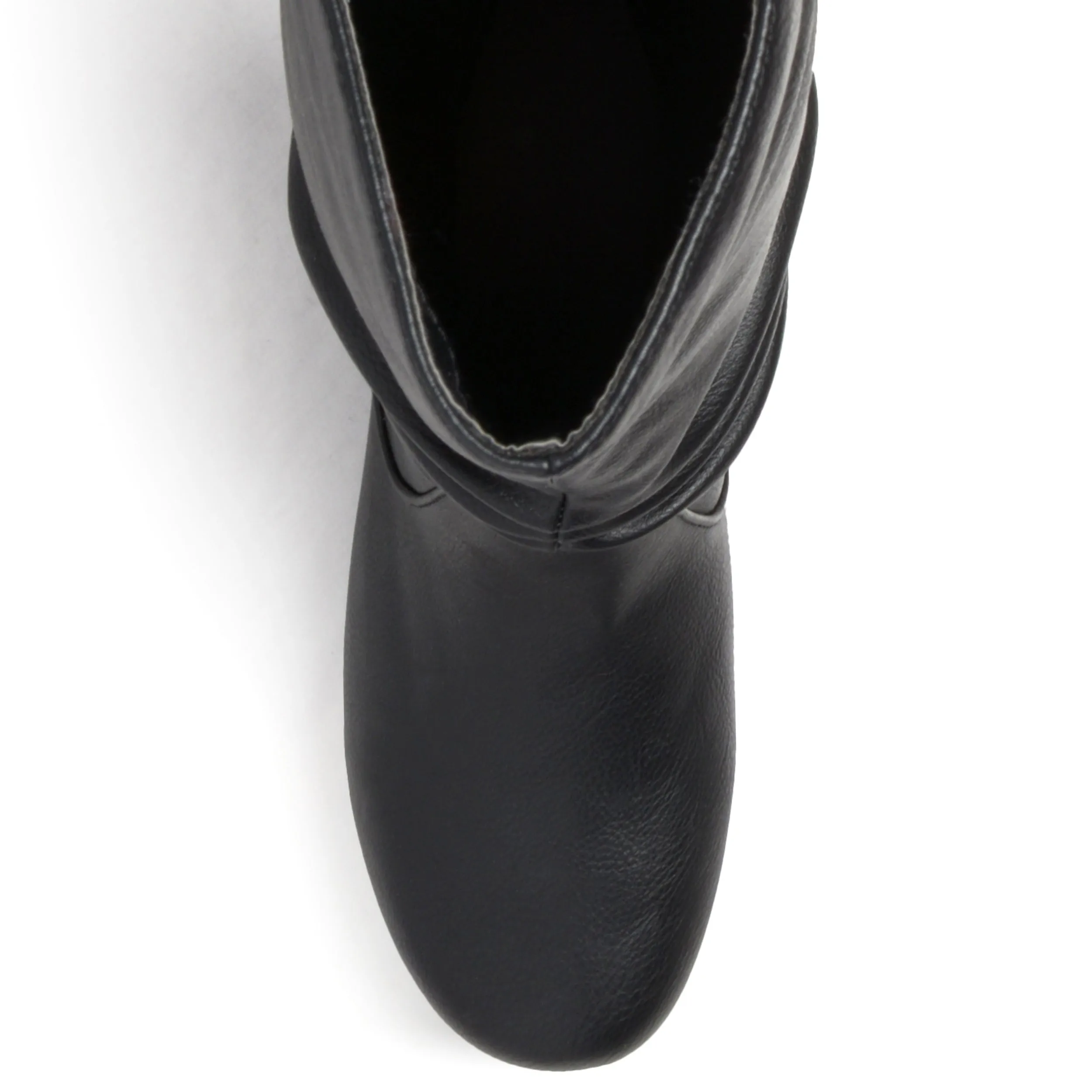 Journee Collection Wide Calf Women's Jayne Boot