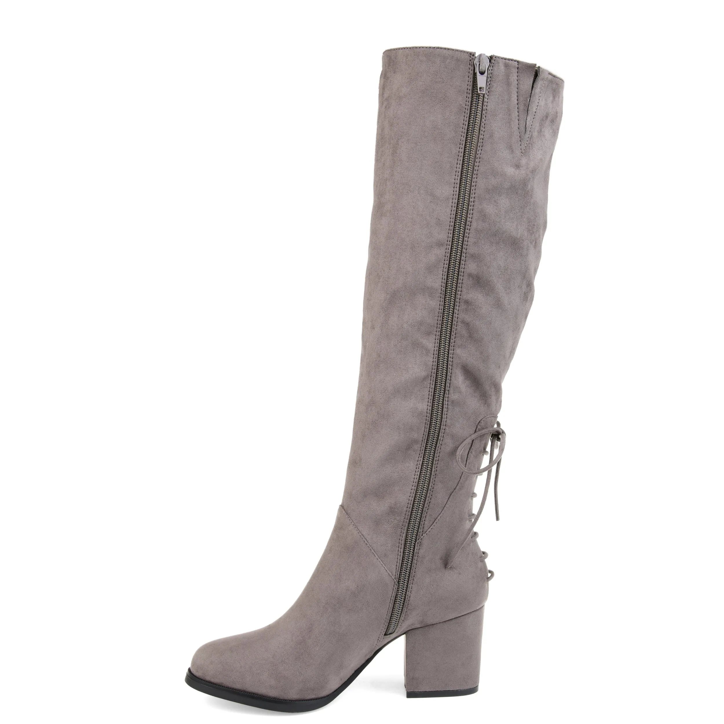 Journee Collection Wide Calf Women's Tru Comfort Foam Leeda Boot