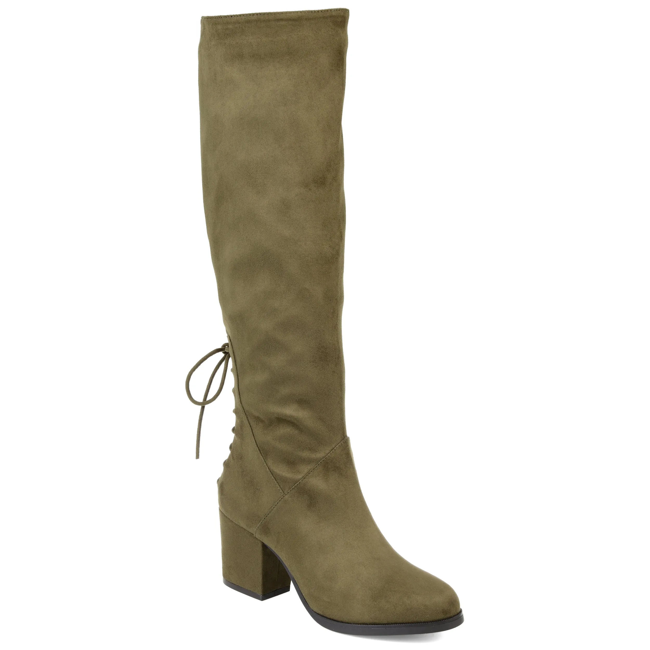Journee Collection Wide Calf Women's Tru Comfort Foam Leeda Boot