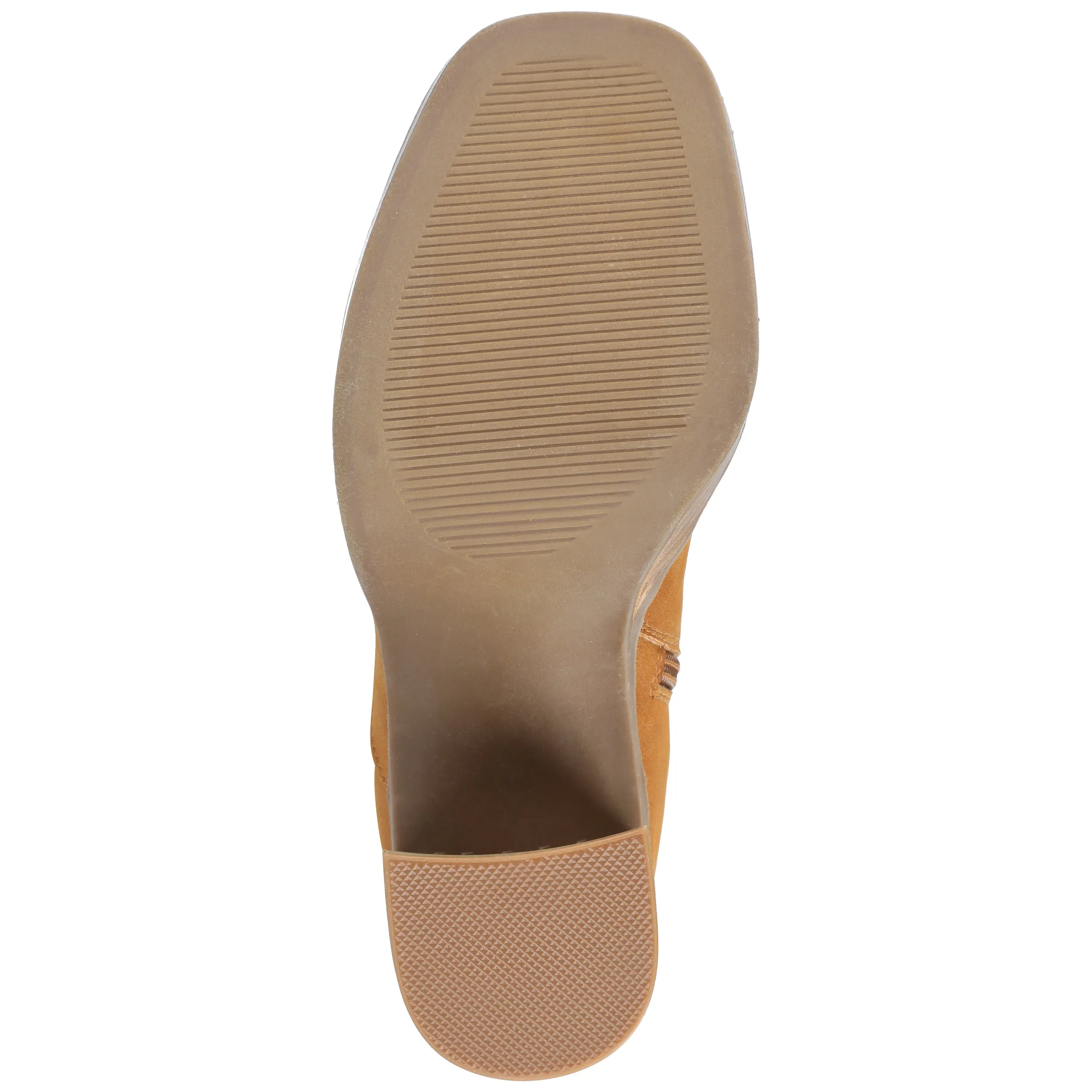 Journee Collection Womens Letice Tru Comfort Foam Platform Square Toe Boots