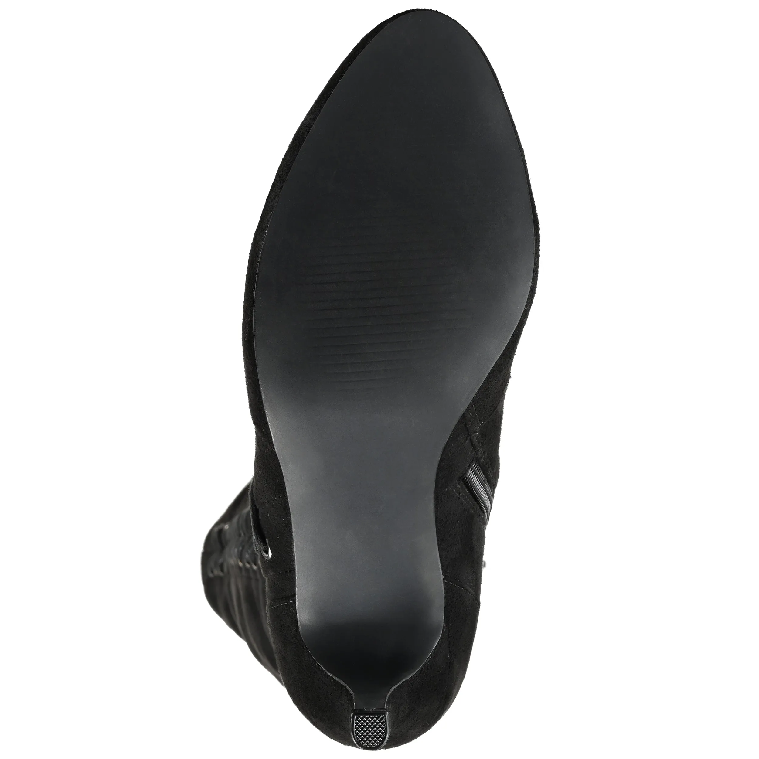 Journee Collection Women's Tru Comfort Foam Wide Calf Abie Boot