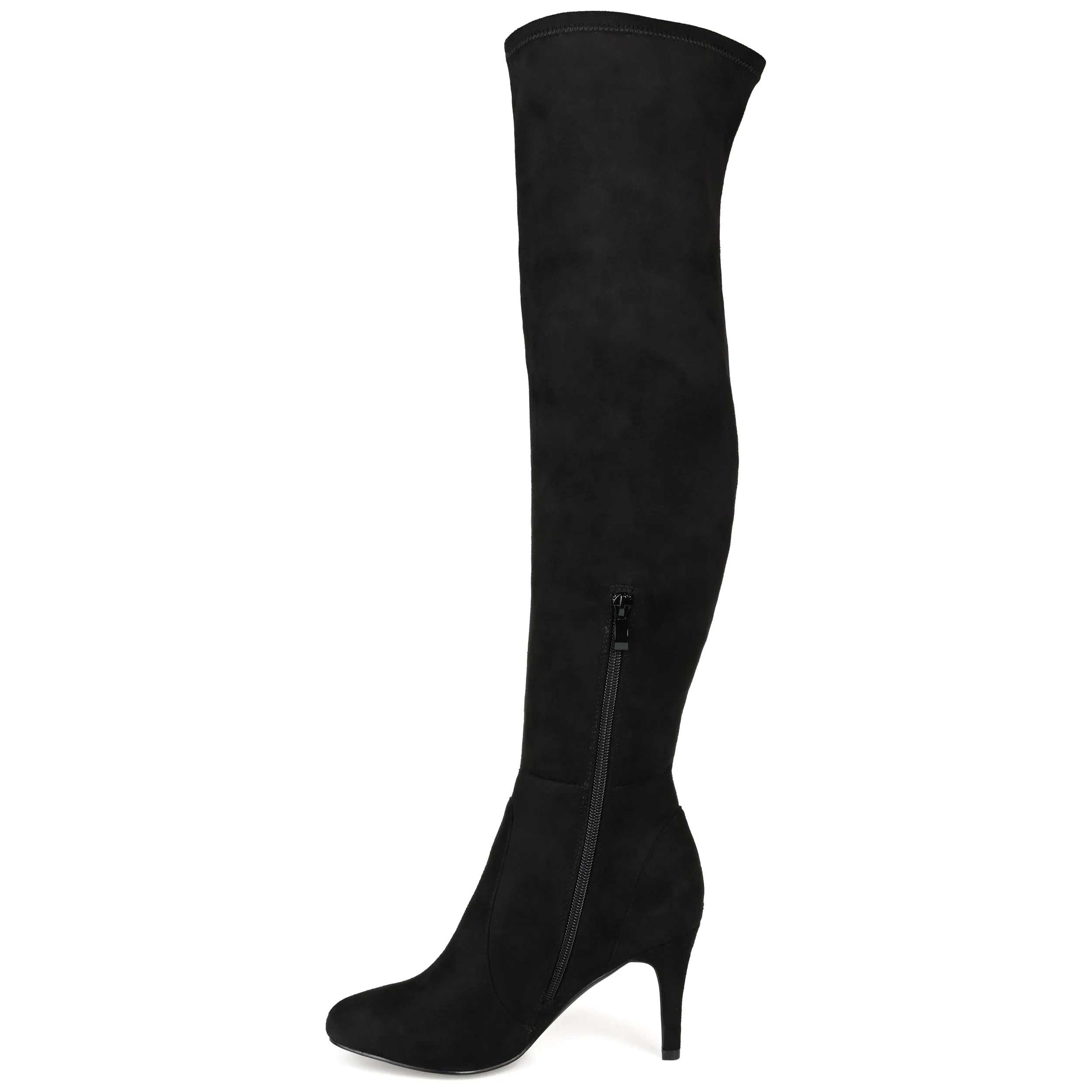 Journee Collection Women's Tru Comfort Foam Wide Calf Abie Boot